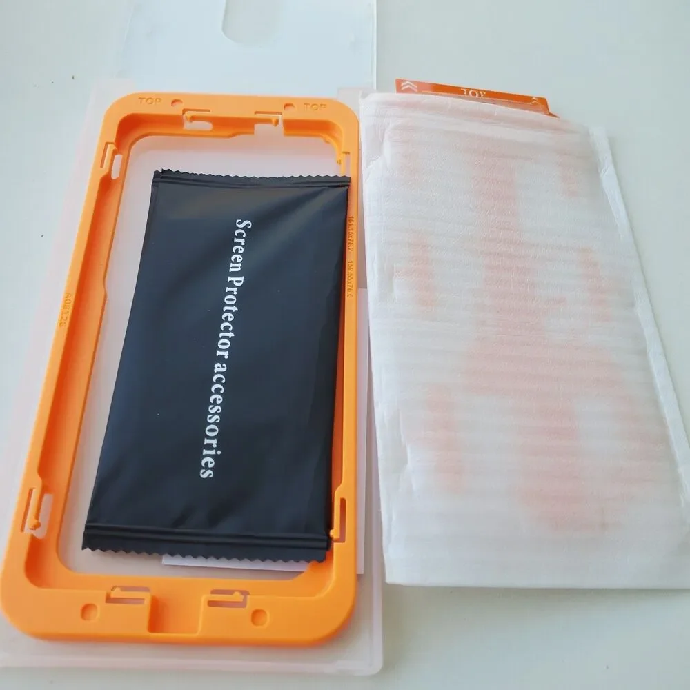 For IP14 Pro Max Screen Protector